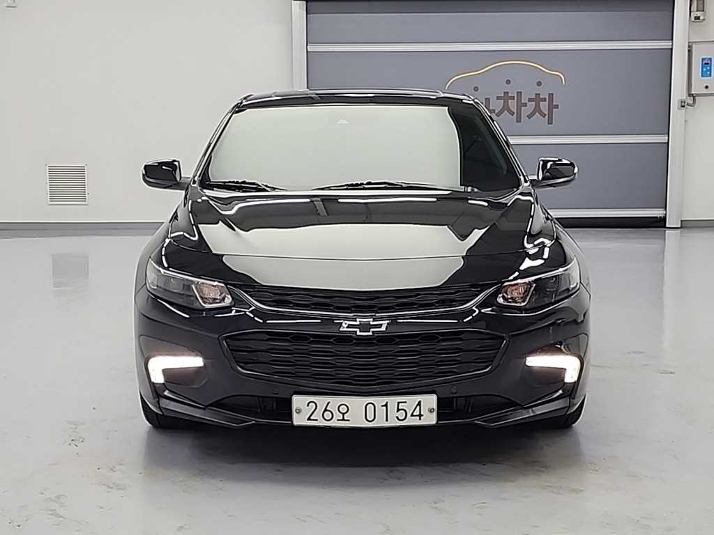 Chevrolet Malibu - Vista 2