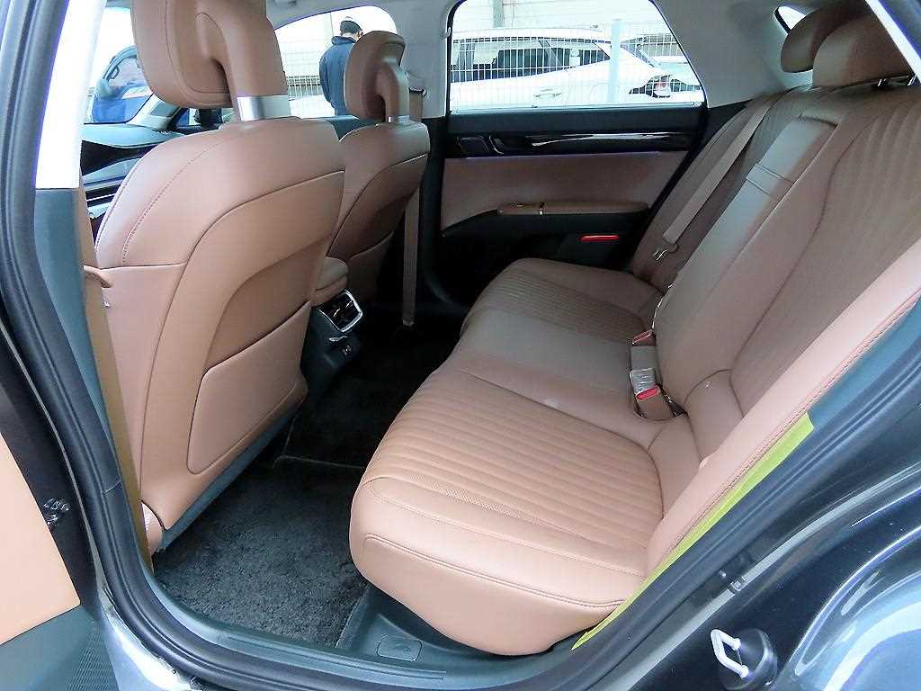 HYUNDAI Grandeur - Vista 6