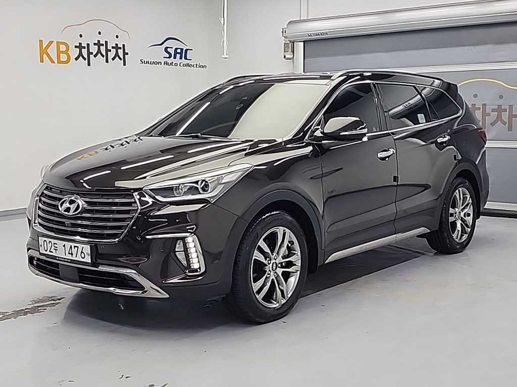 HYUNDAI Maxcruz 2018 Café - Importación desde Corea - HF Imports Iquique - Foto 1