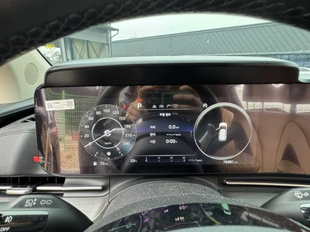 KIA Carnival - Vista 7