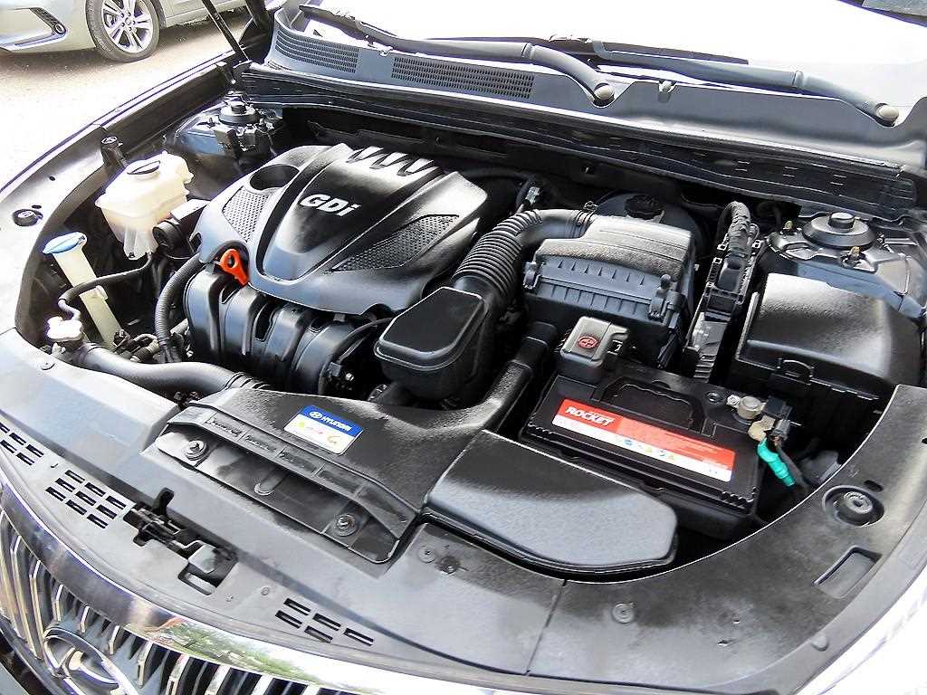 HYUNDAI Grandeur 2014 Negro - Importación desde Corea - HF Imports Iquique - Foto 18