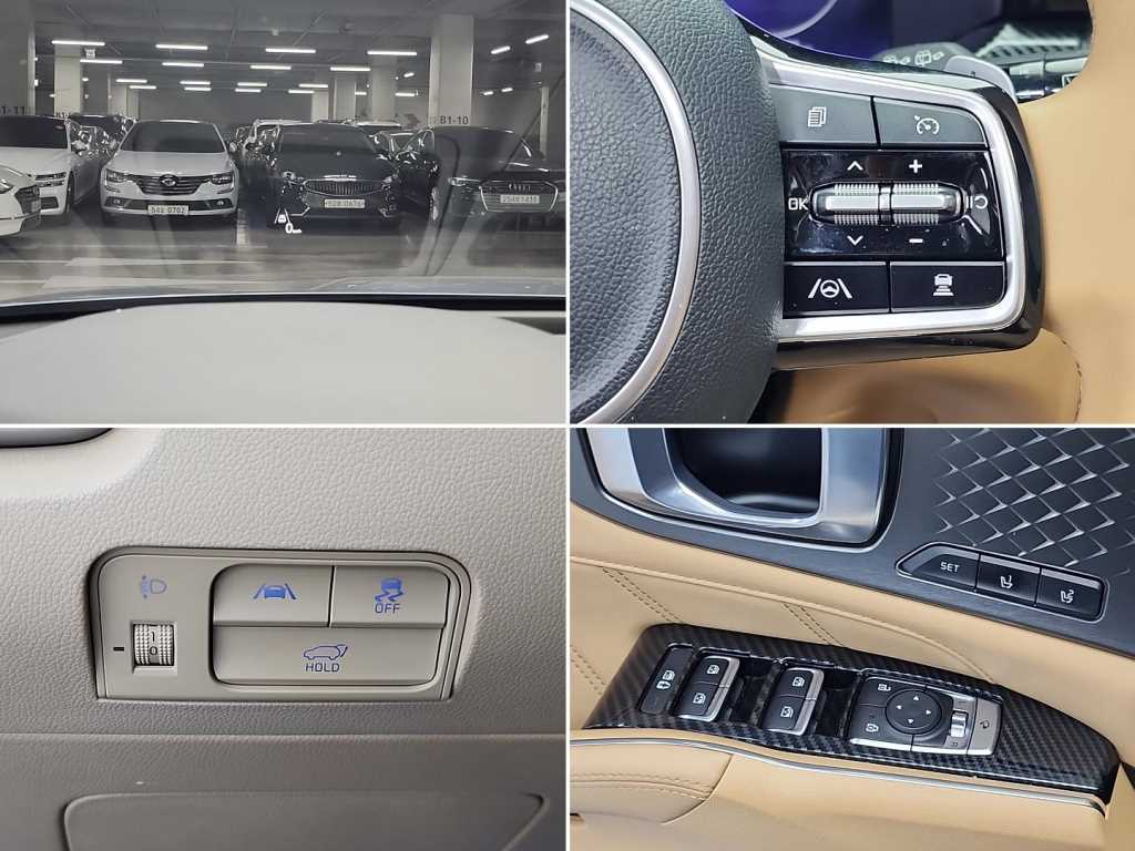 KIA Sorento 2021 Azul - Importación desde Corea - HF Imports Iquique - Foto 18