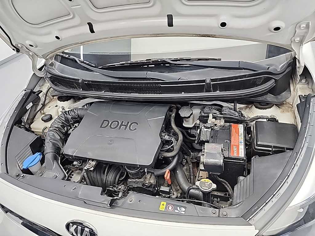 KIA Morning - Vista 5