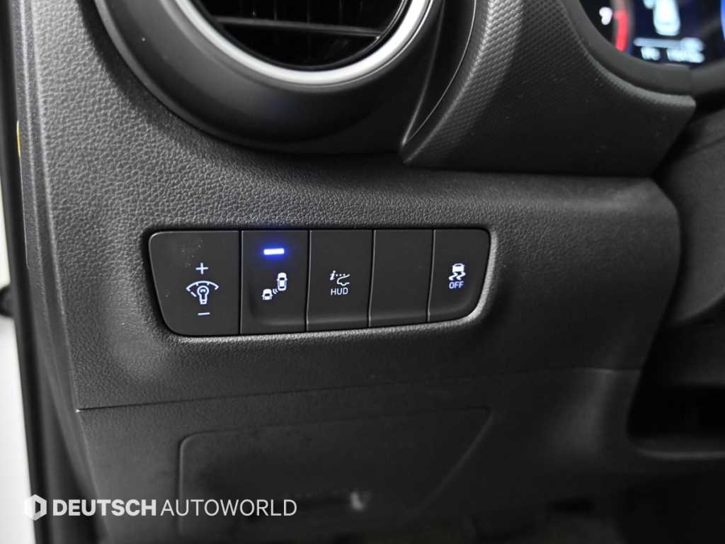 HYUNDAI Kona 2018 Blanco - Importación desde Corea - HF Imports Iquique - Foto 17