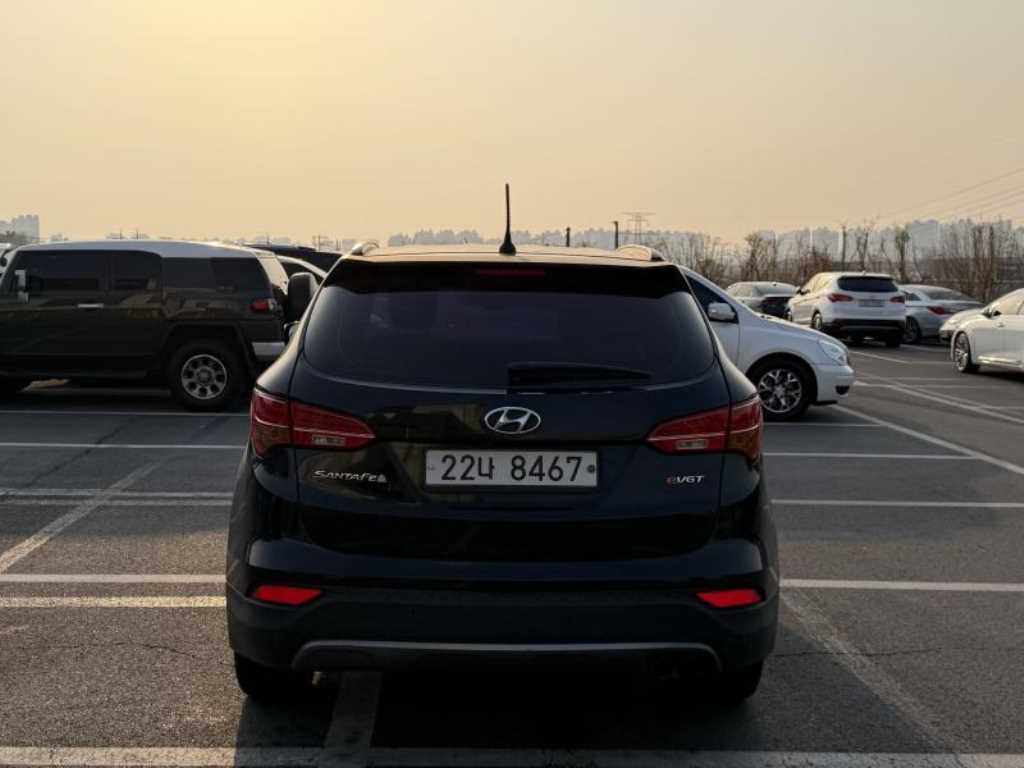 HYUNDAI Santa Fe 2013 - Importación desde Corea - HF Imports Iquique - Foto 1