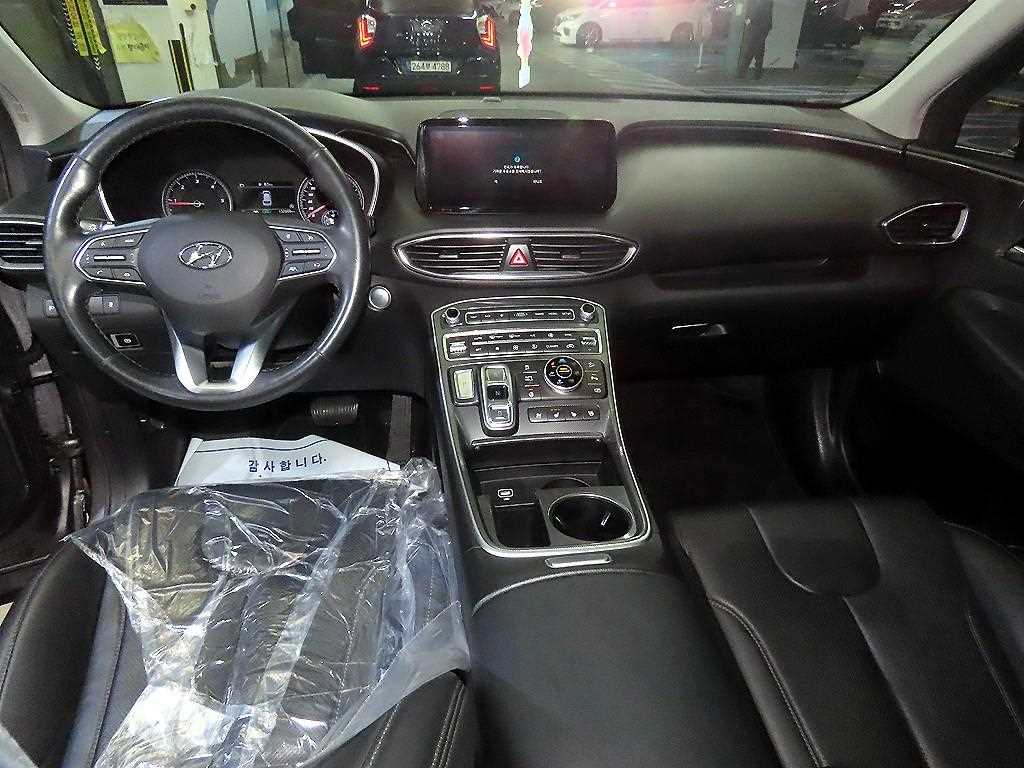 HYUNDAI Santa Fe - Vista 10