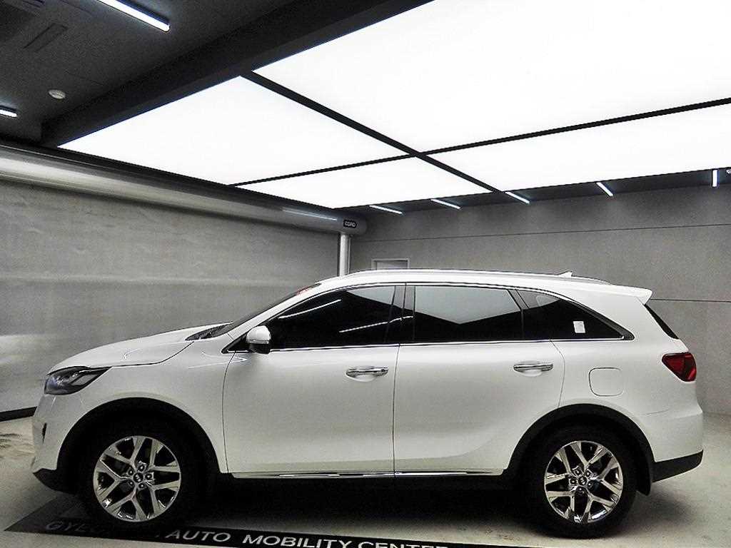 KIA Sorento - Vista 4