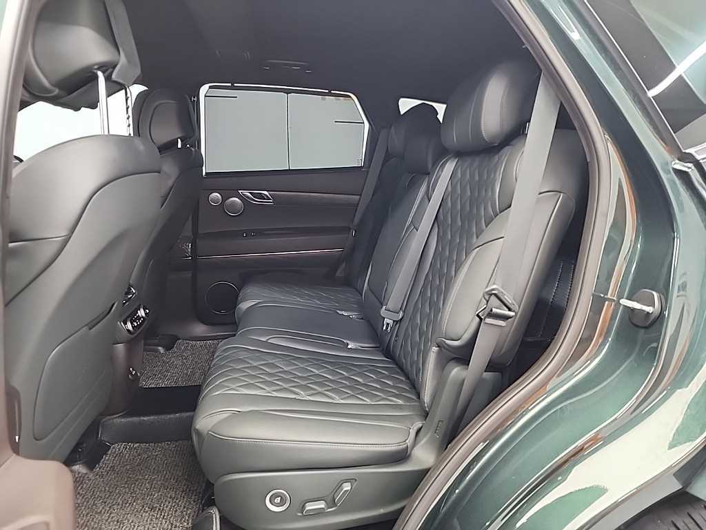 Genesis GV80 - Vista 12