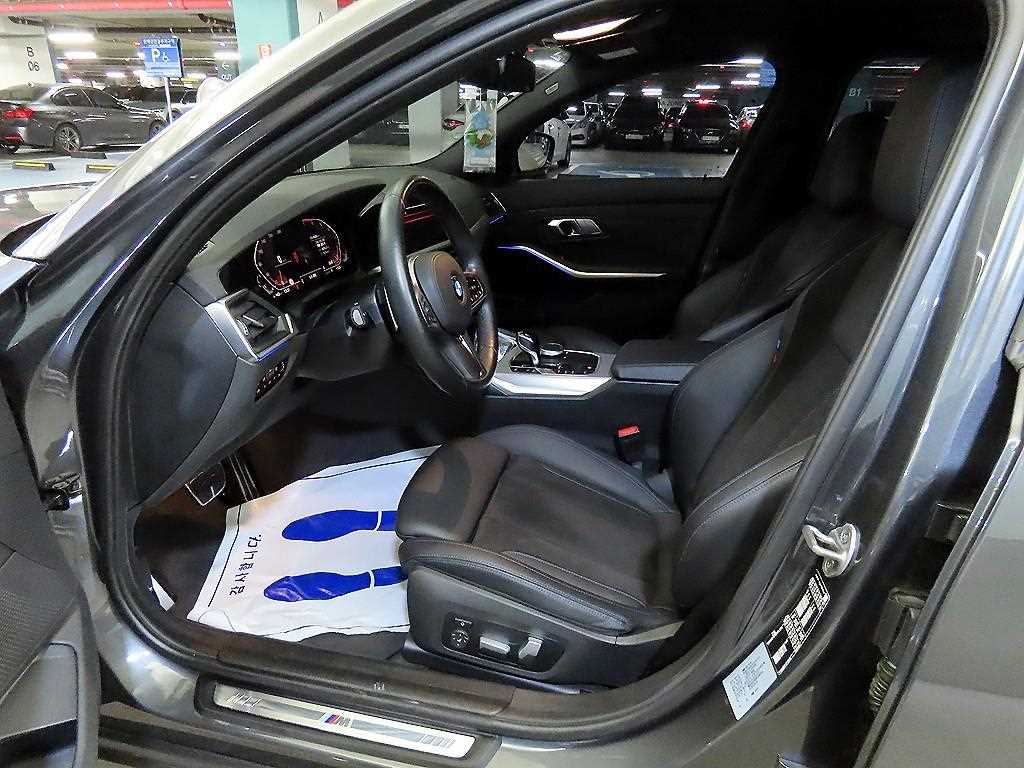 BMW 3 series - Vista 6