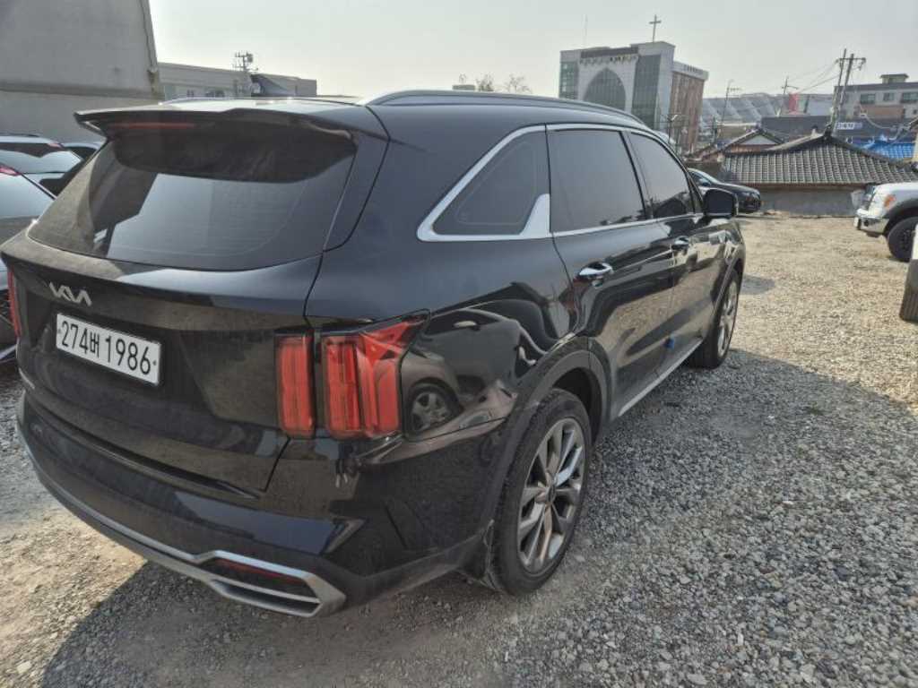 KIA Sorento - Vista 4