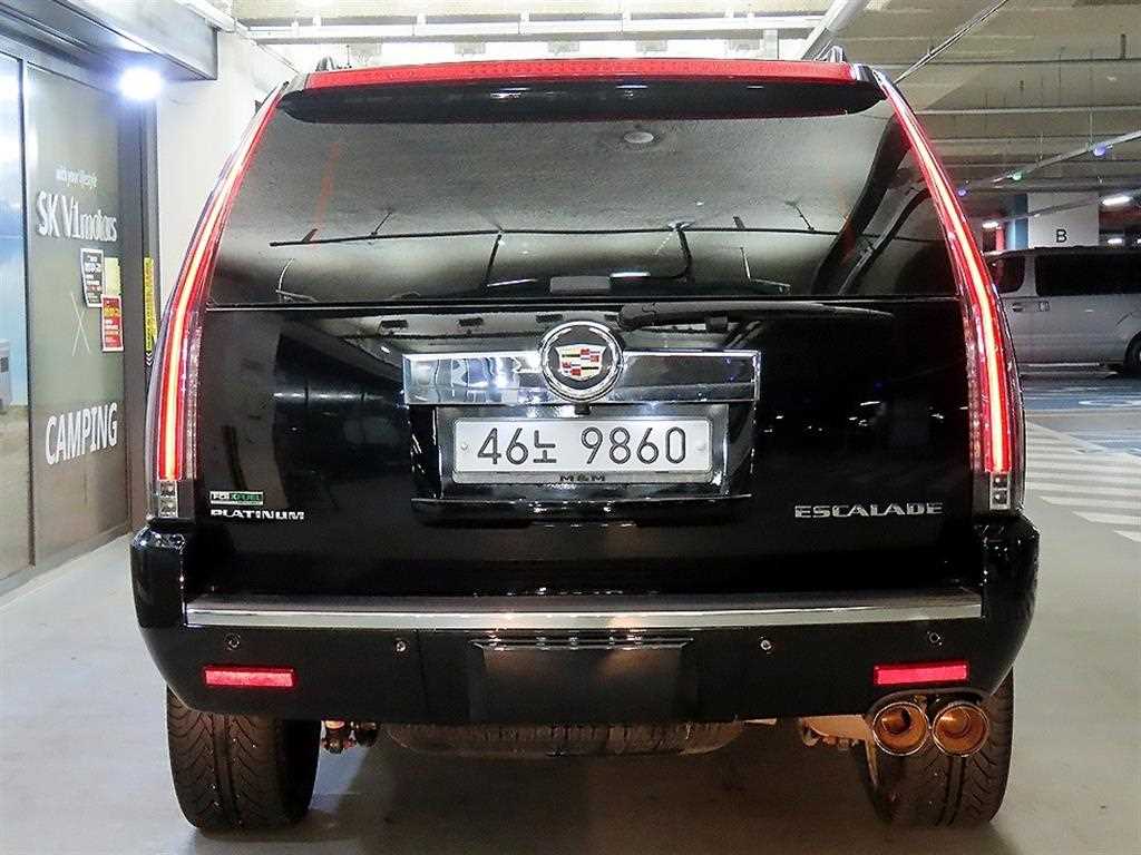 Cadillac Escalade - Vista 5