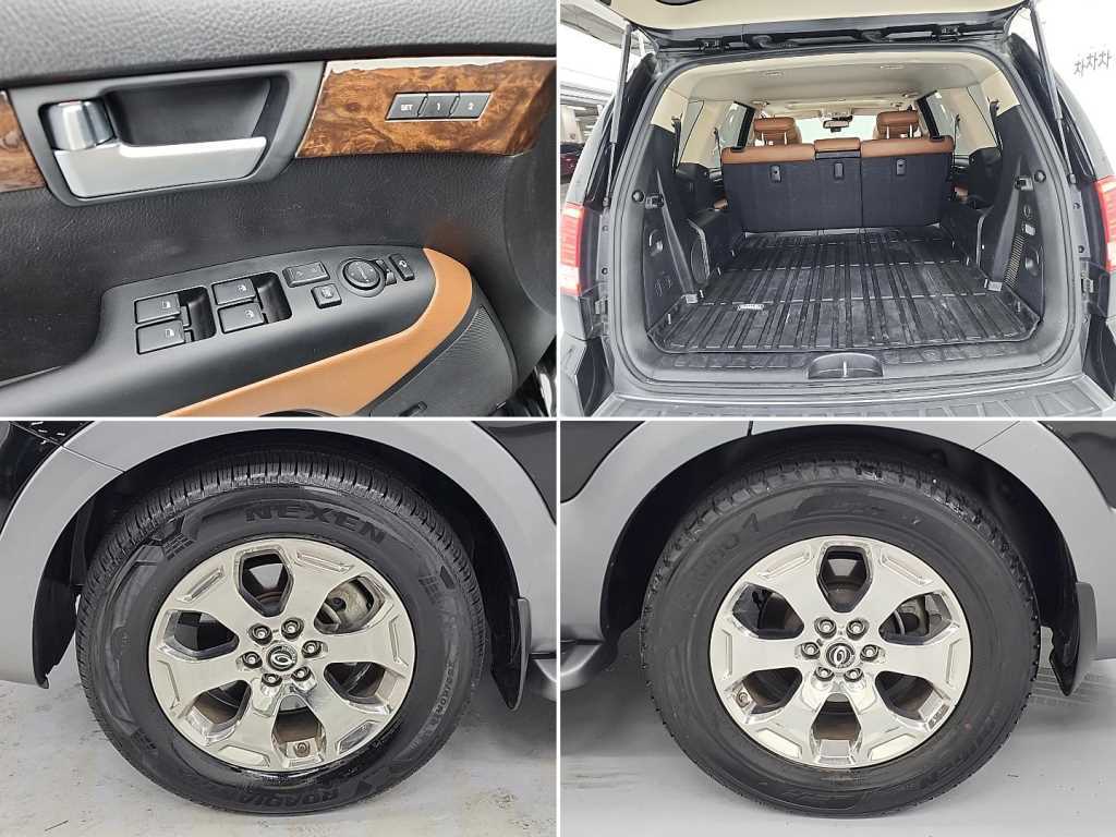 KIA Mohave 2017 Negro - Importación desde Corea - HF Imports Iquique - Foto 18