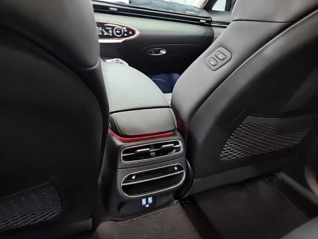 Genesis GV70 2021 Gris - Importación desde Corea - HF Imports Iquique - Foto 13