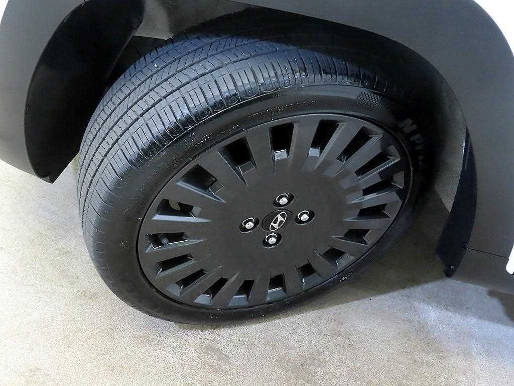 HYUNDAI Casper - Vista 3