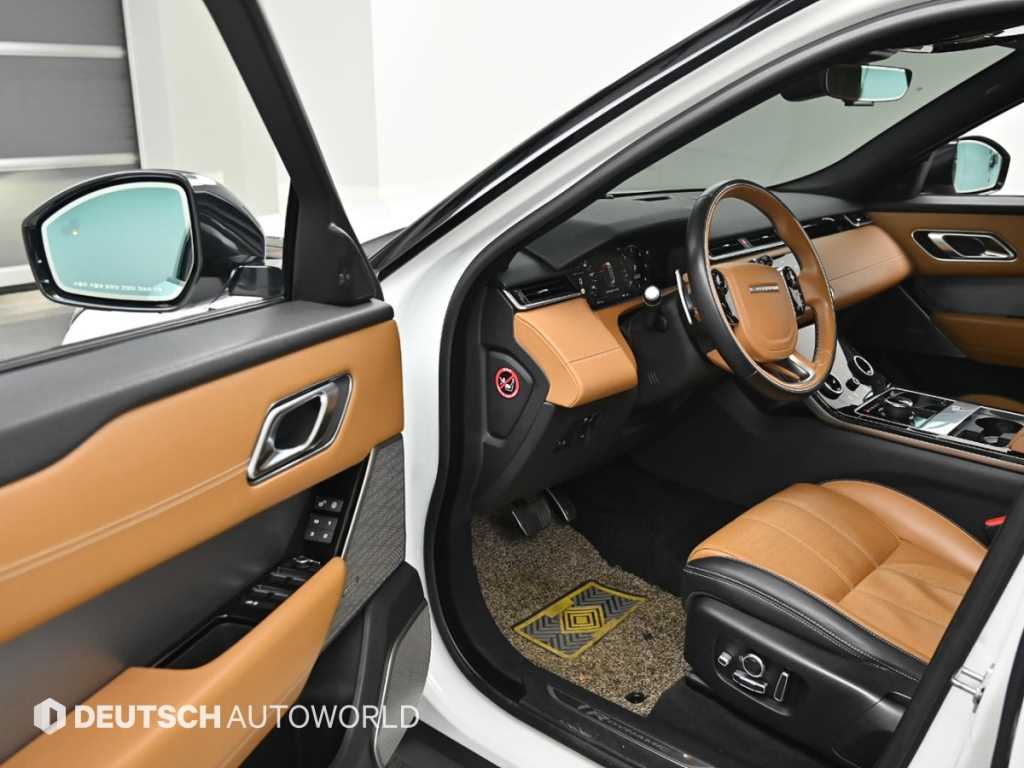 Land Rover Range Rover Bella - Vista 11