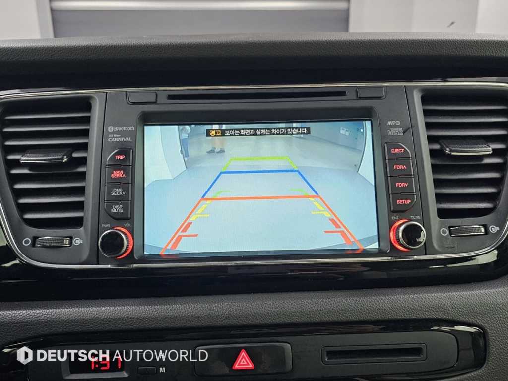 KIA Carnival 2016 - Importación desde Corea - HF Imports Iquique - Foto 15