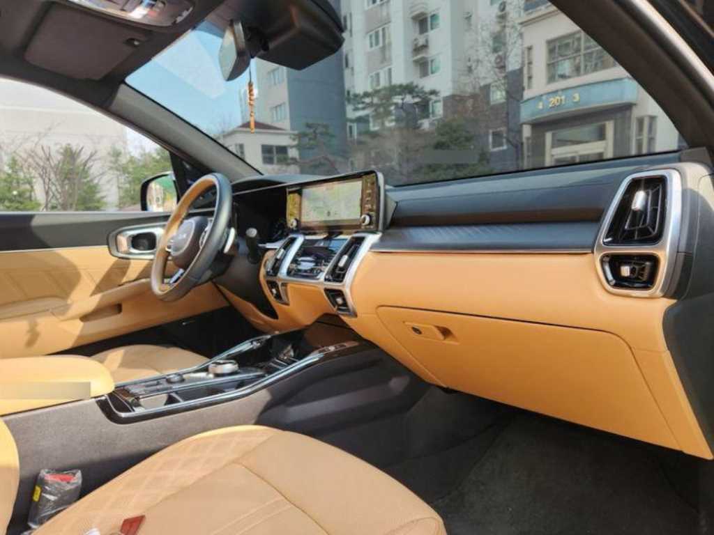 KIA Sorento - Vista 8