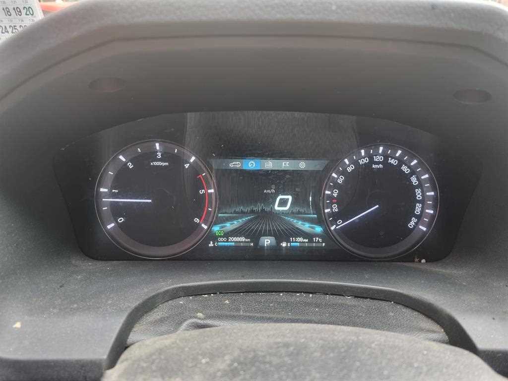 Ssangyong Rexton - Vista 5