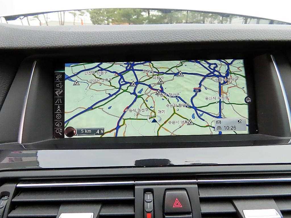 BMW 5 Series 2015 Gris - Importación desde Corea - HF Imports Iquique - Foto 13