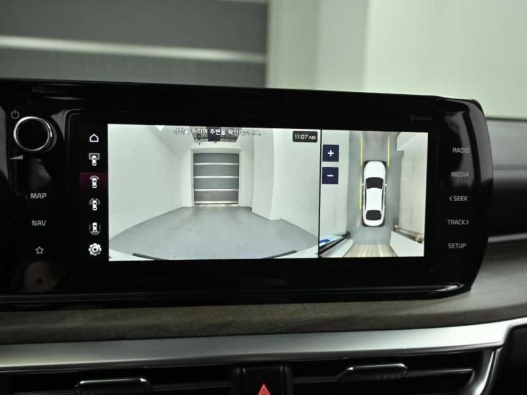 KIA K5 2021 Blanco - Importación desde Corea - HF Imports Iquique - Foto 15