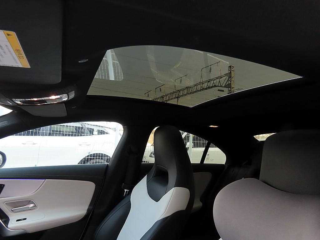 Mercedes Benz CLA Class 2020 Blanco - Importación desde Corea - HF Imports Iquique - Foto 18