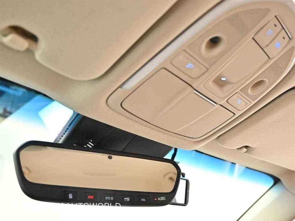 Genesis G80 2017 Café - Importación desde Corea - HF Imports Iquique - Foto 20