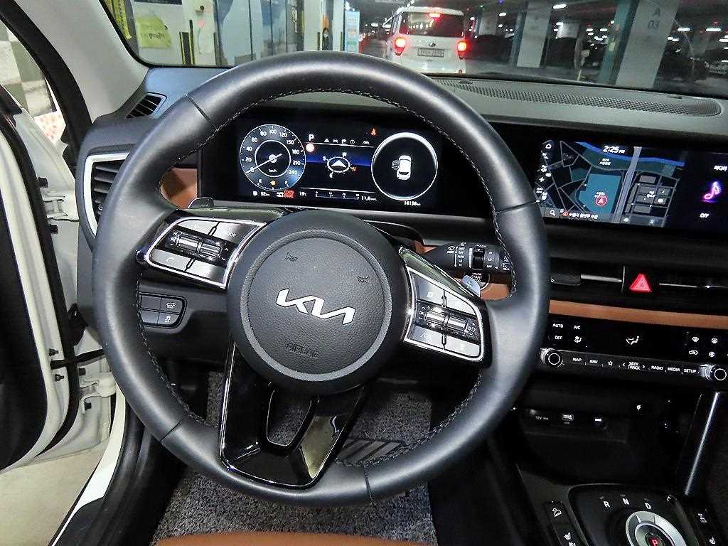 KIA Seltos - Vista 8