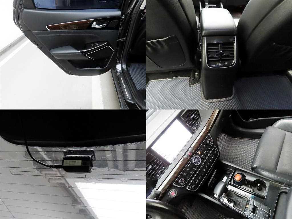 KIA K7 2018 - Importación desde Corea - HF Imports Iquique - Foto 18