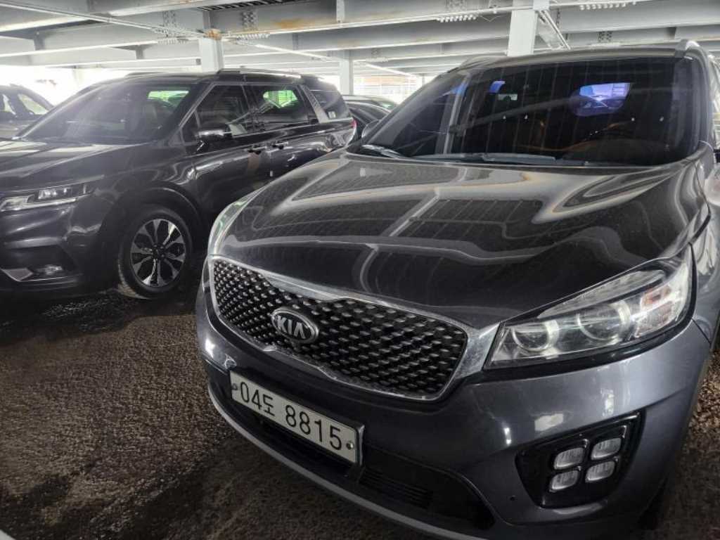 KIA Sorento 2017
