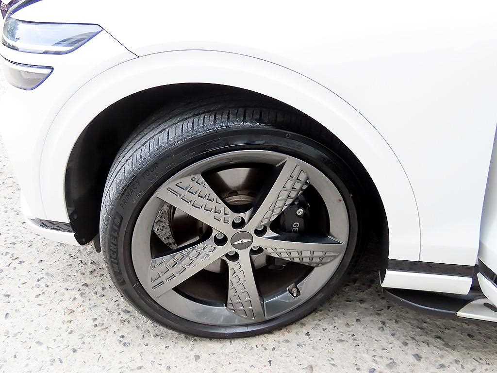 Genesis GV70 2023 - Importación desde Corea - HF Imports Iquique - Foto 20