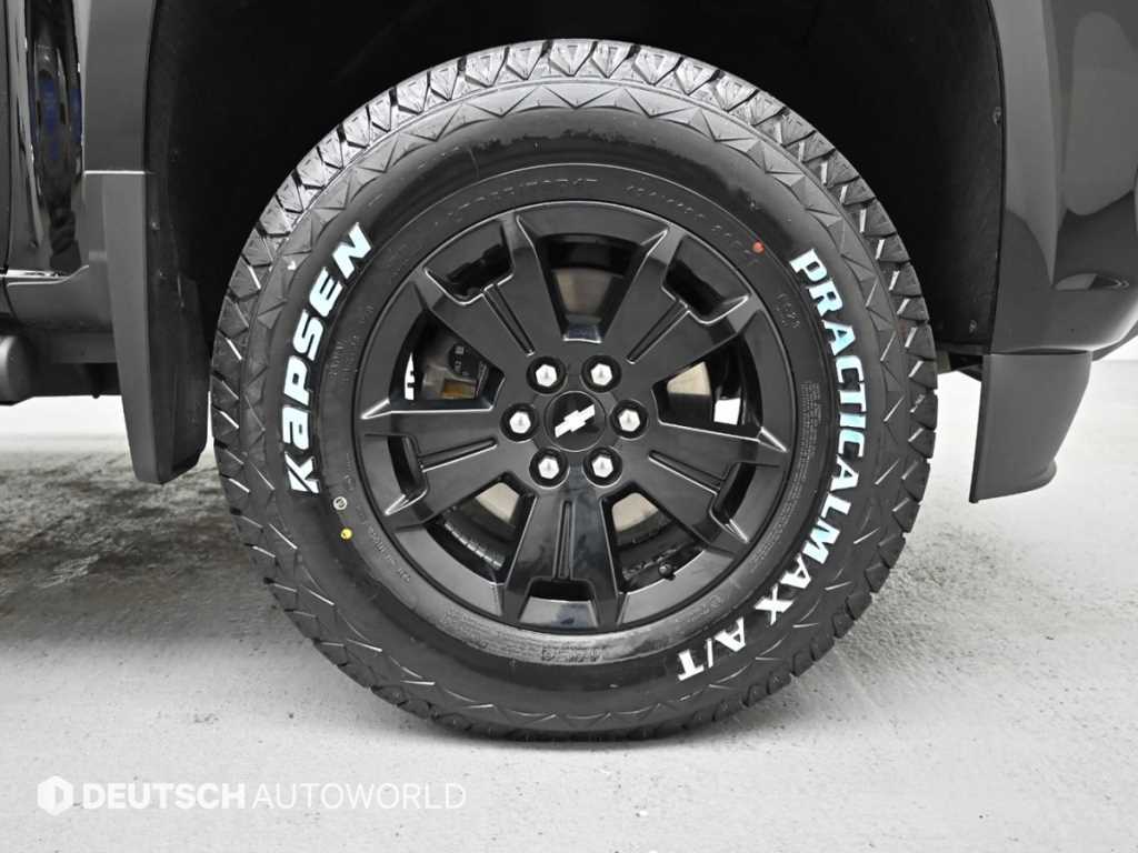 Chevrolet ?Colorado - Vista 5