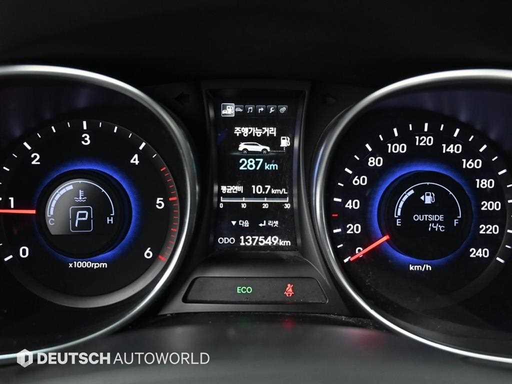 HYUNDAI Maxcruz - Vista 8