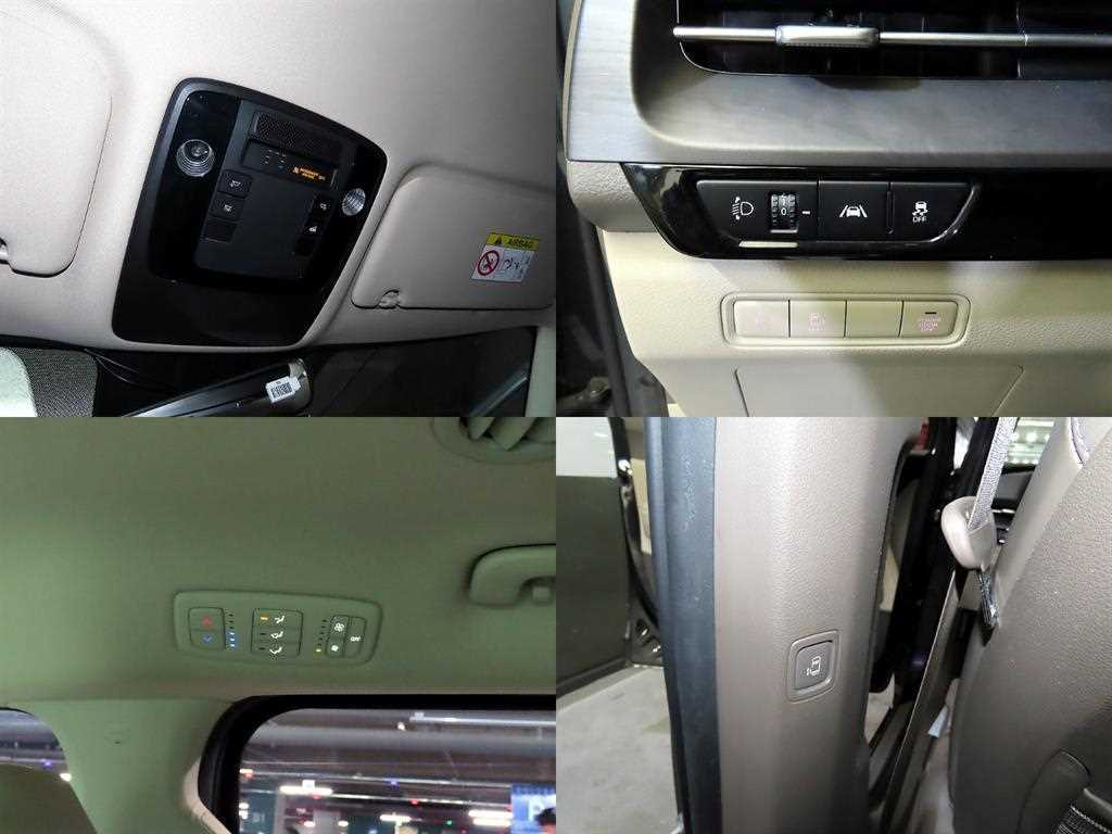 KIA Carnival 2021 Gris - Importación desde Corea - HF Imports Iquique - Foto 18