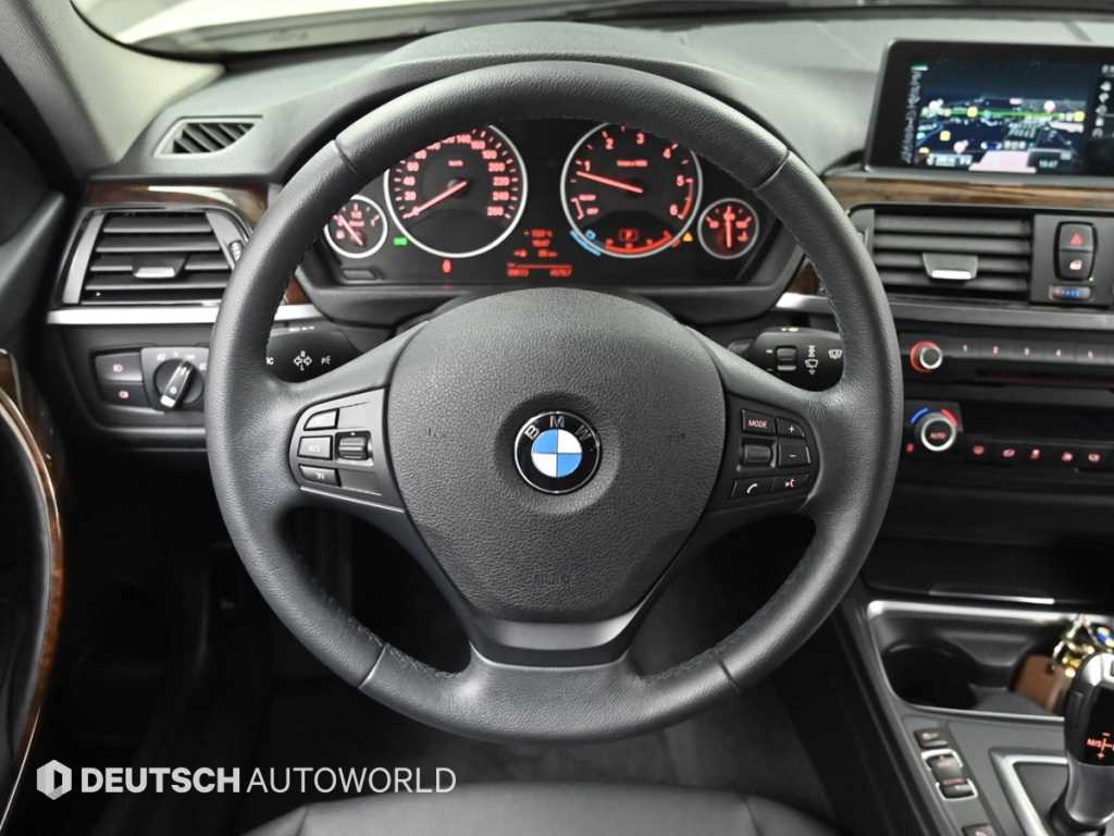 BMW 3 series 2014 - Importación desde Corea - HF Imports Iquique - Foto 13