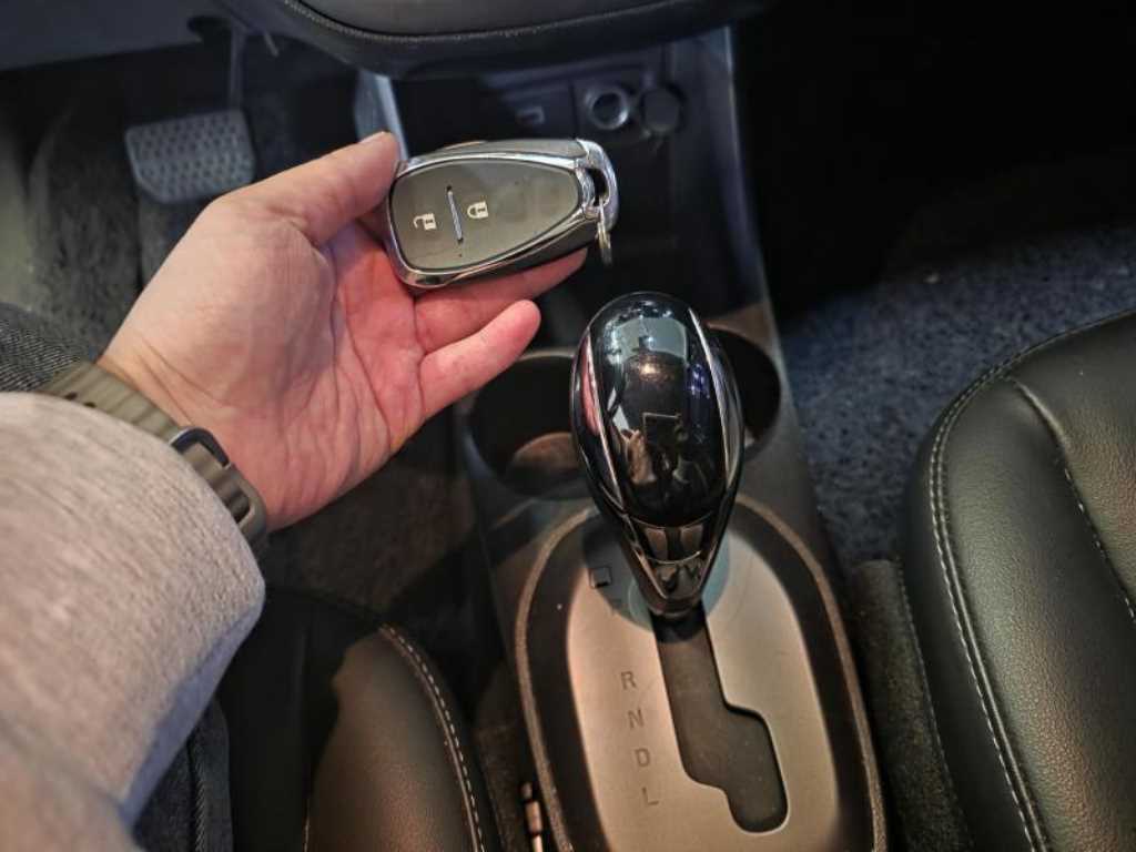 Chevrolet Spark 2020 Blanco - Importación desde Corea - HF Imports Iquique - Foto 20