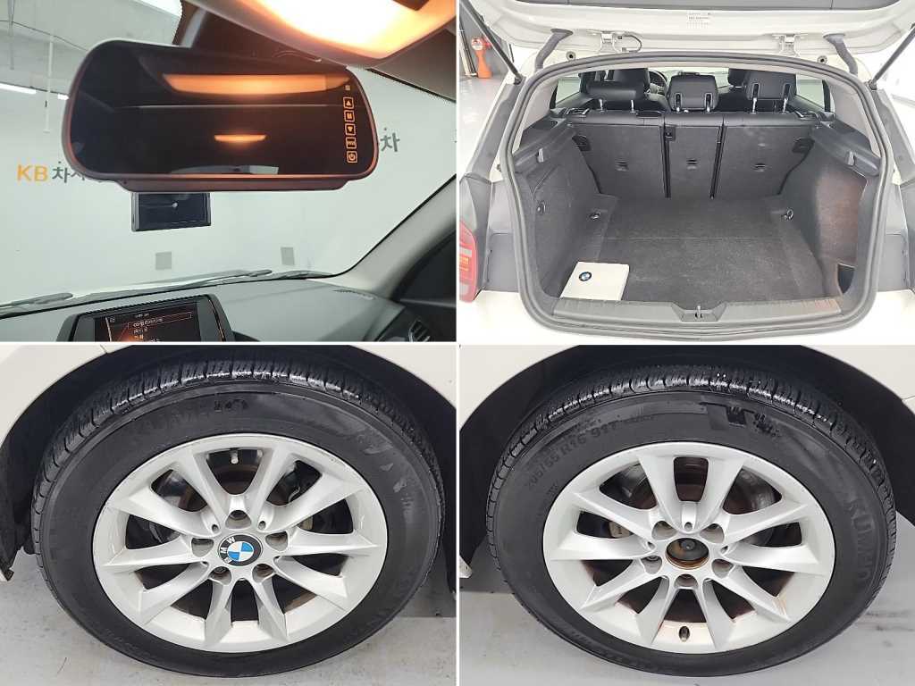 BMW 1 series 2014 Blanco - Importación desde Corea - HF Imports Iquique - Foto 18