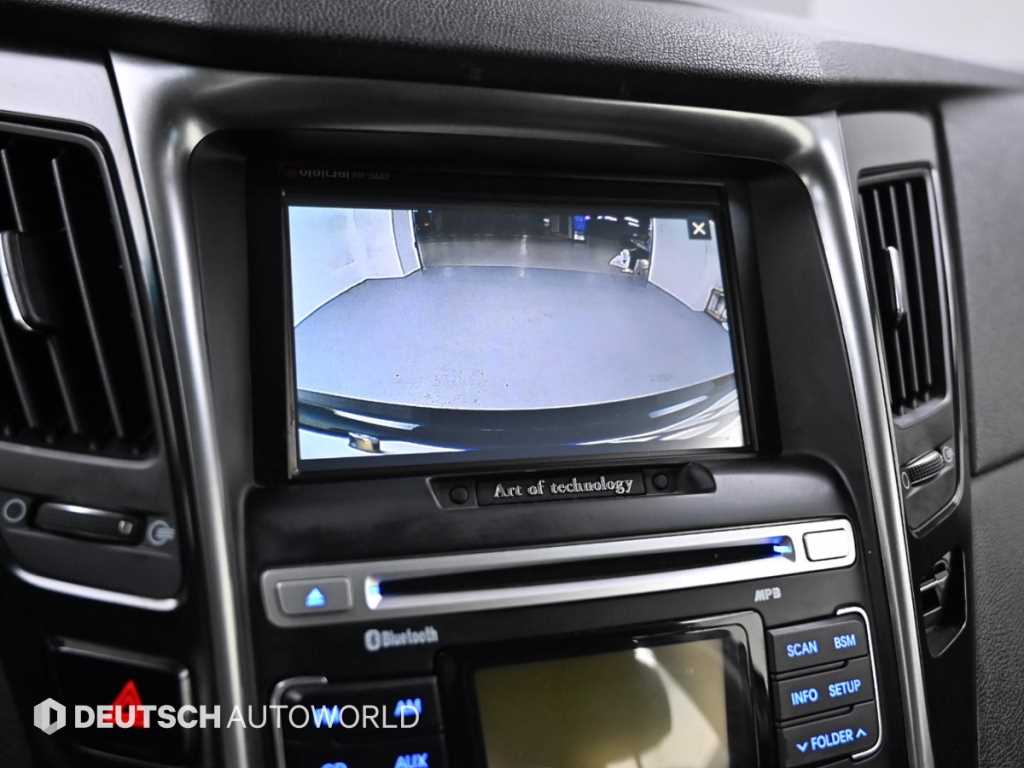 HYUNDAI Sonata 2012 Negro - Importación desde Corea - HF Imports Iquique - Foto 16