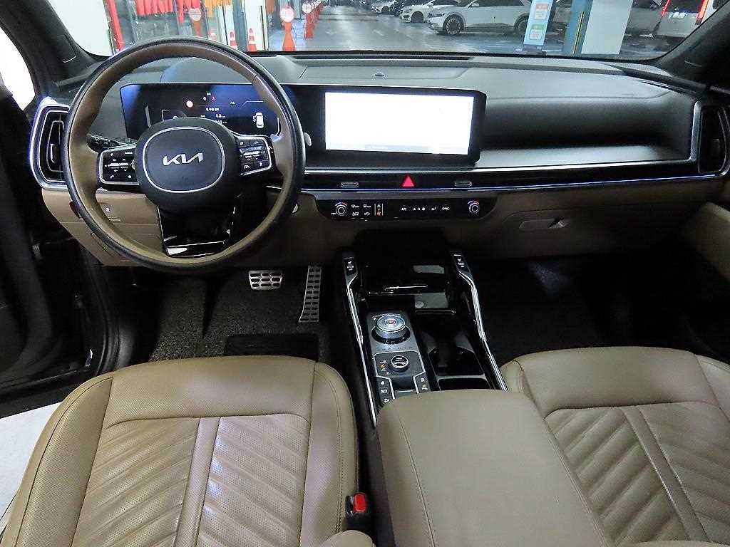 KIA Sorento - Vista 10