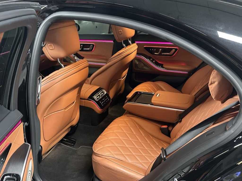 Mercedes Benz S Class - Vista 2