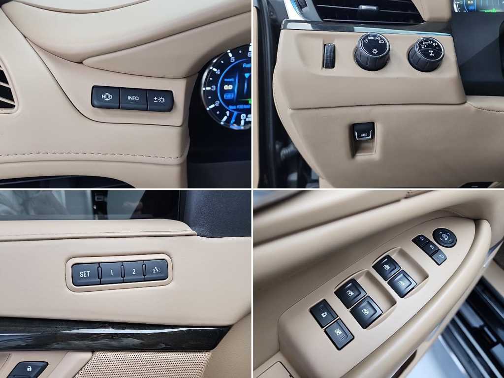 Cadillac Escalade 2018 Negro - Importación desde Corea - HF Imports Iquique - Foto 17