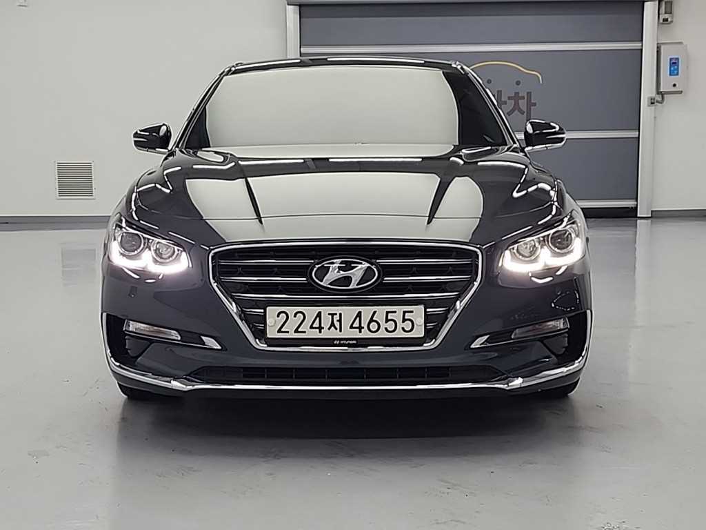 HYUNDAI Grandeur - Vista 2