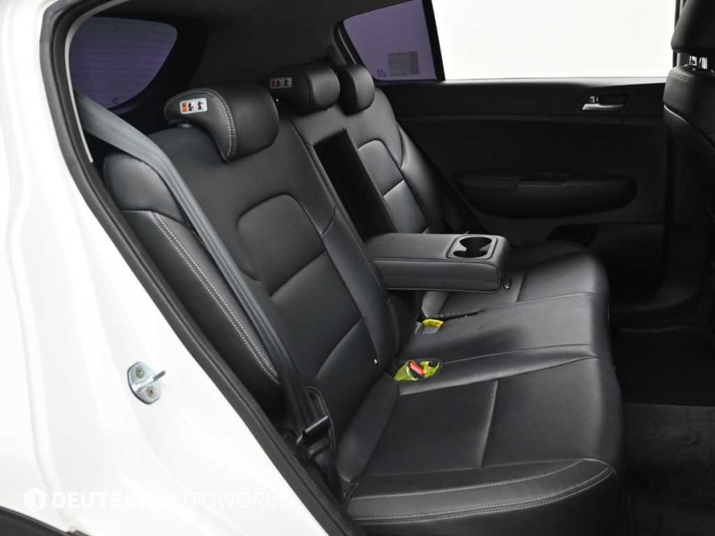 KIA Sportage - Vista 12