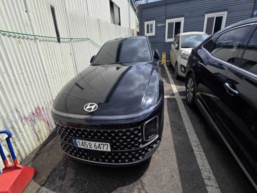 HYUNDAI Grandeur 2024 Negro - Importación desde Corea - HF Imports Iquique - Foto 1