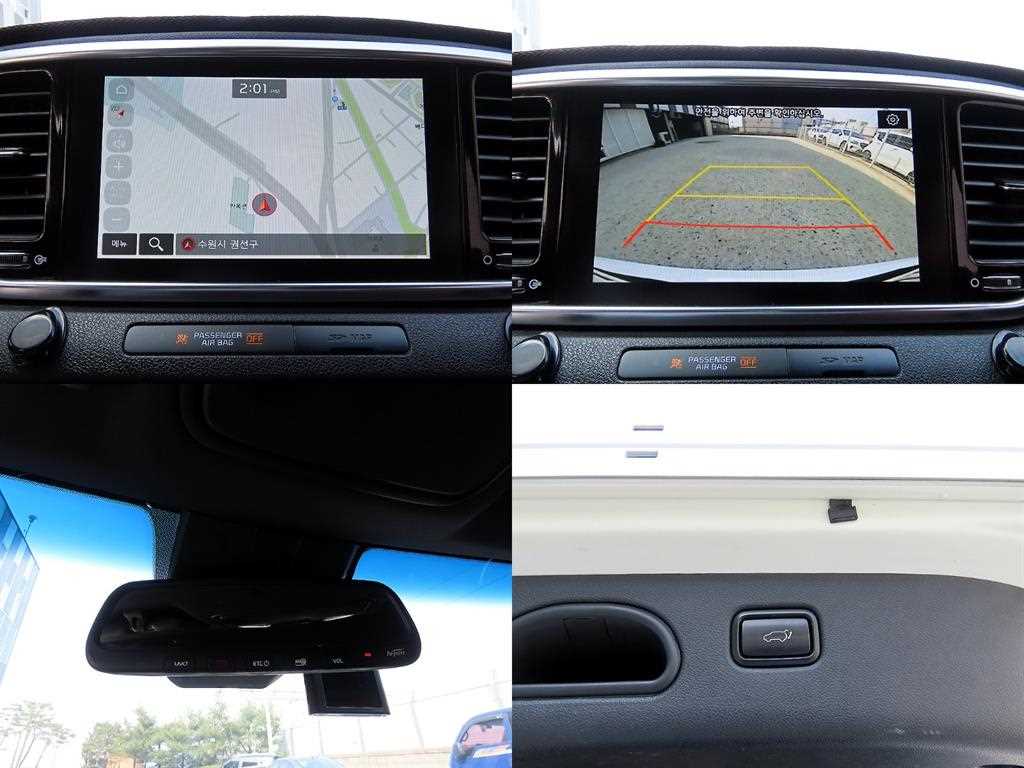 KIA Sportage 2019 Blanco - Importación desde Corea - HF Imports Iquique - Foto 18