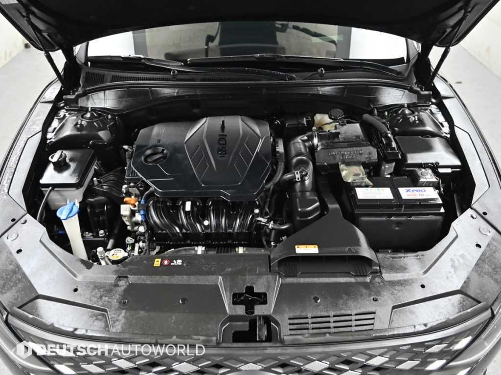 HYUNDAI Grandeur - Vista 6