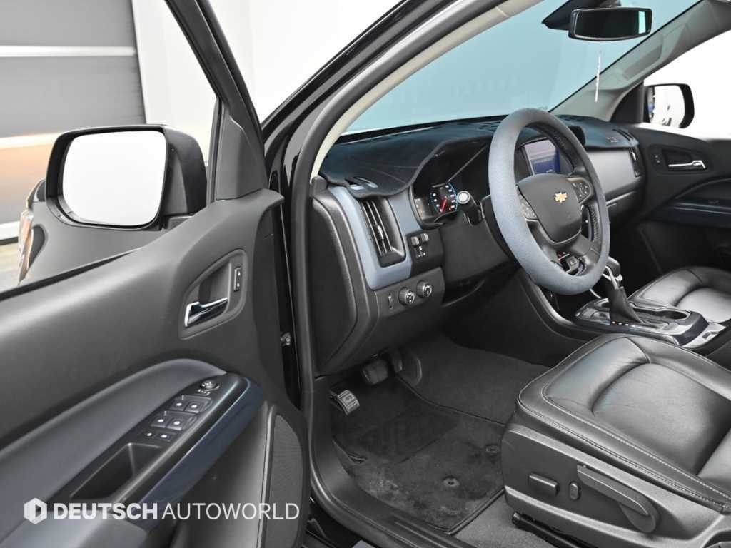 Chevrolet ?Colorado - Vista 11