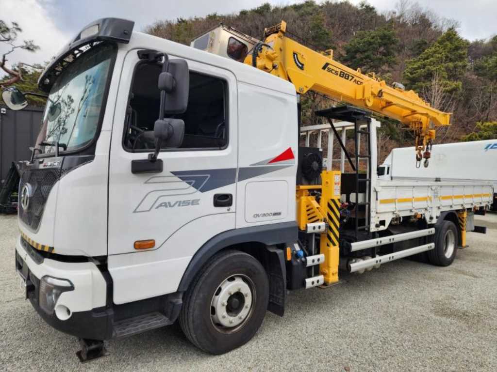 medium and large cargo goso - Vista 6