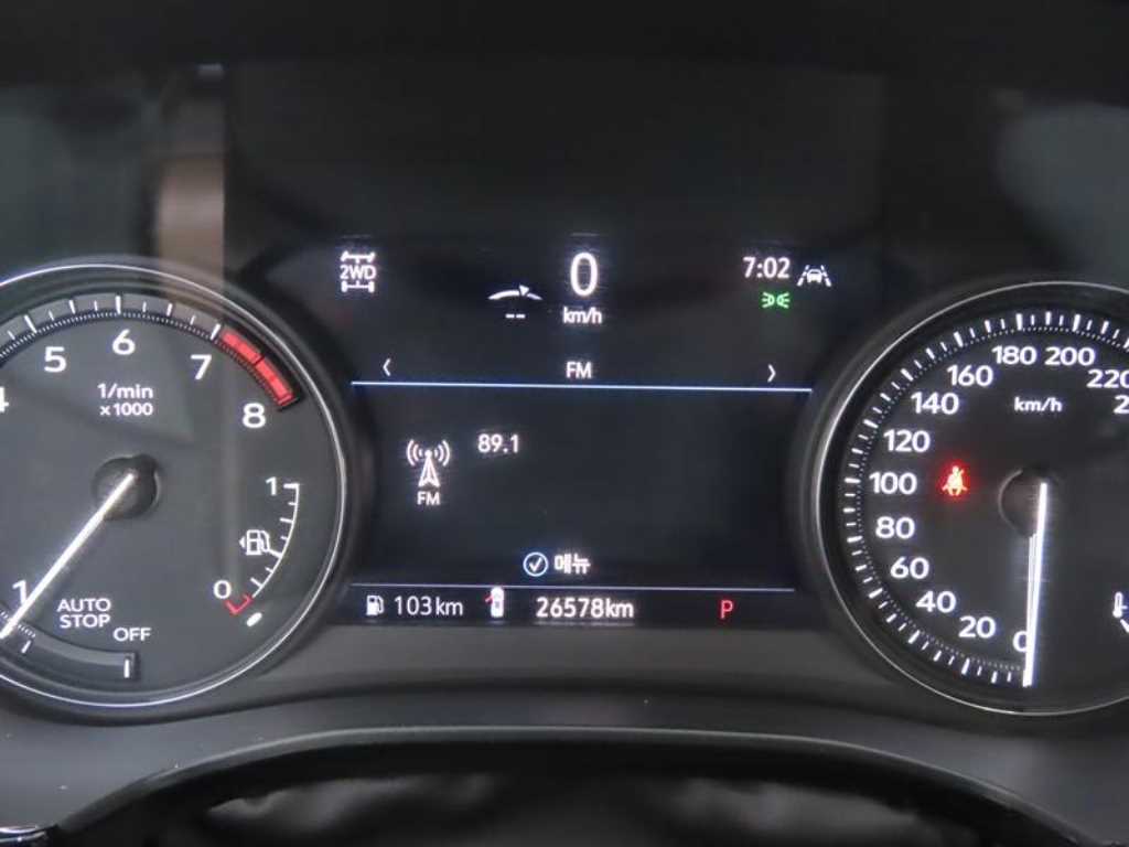 Cadillac XT6 - Vista 11