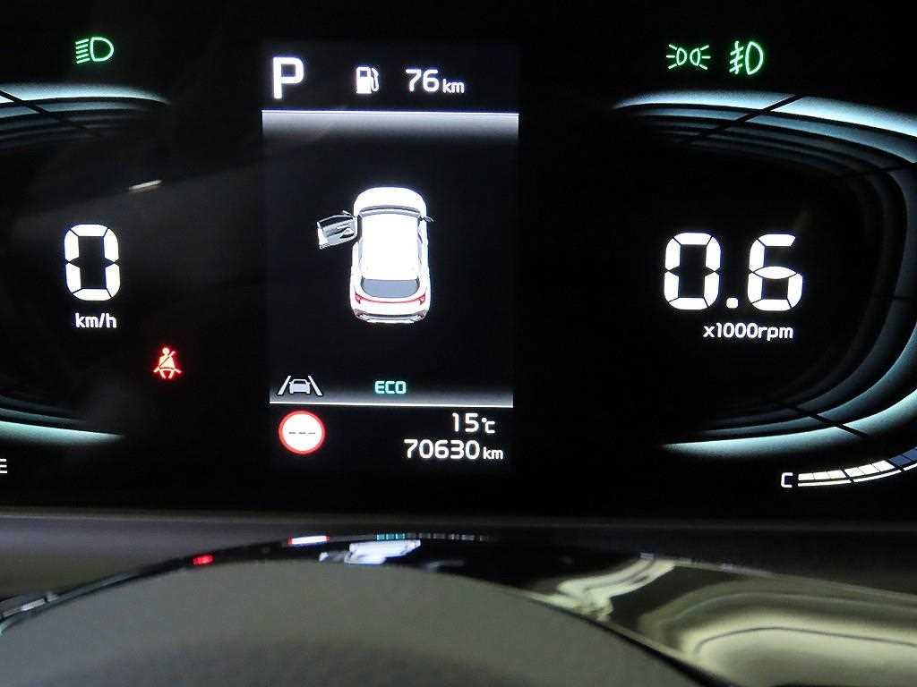 KIA Seltos - Vista 9