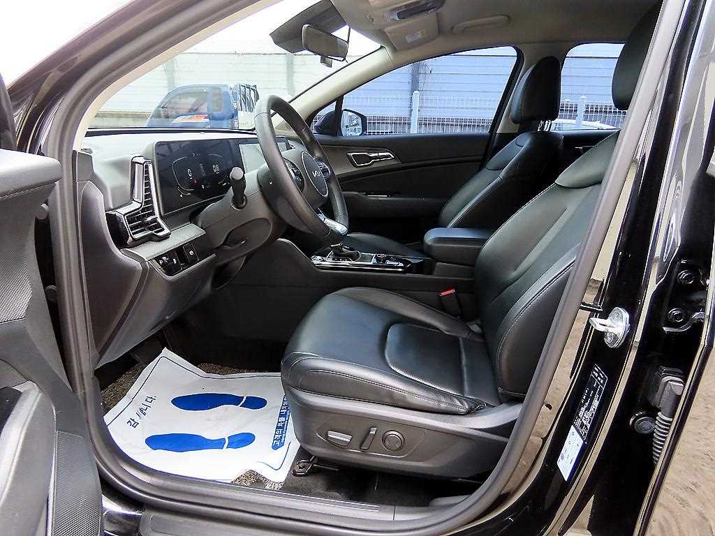 KIA Sportage - Vista 5